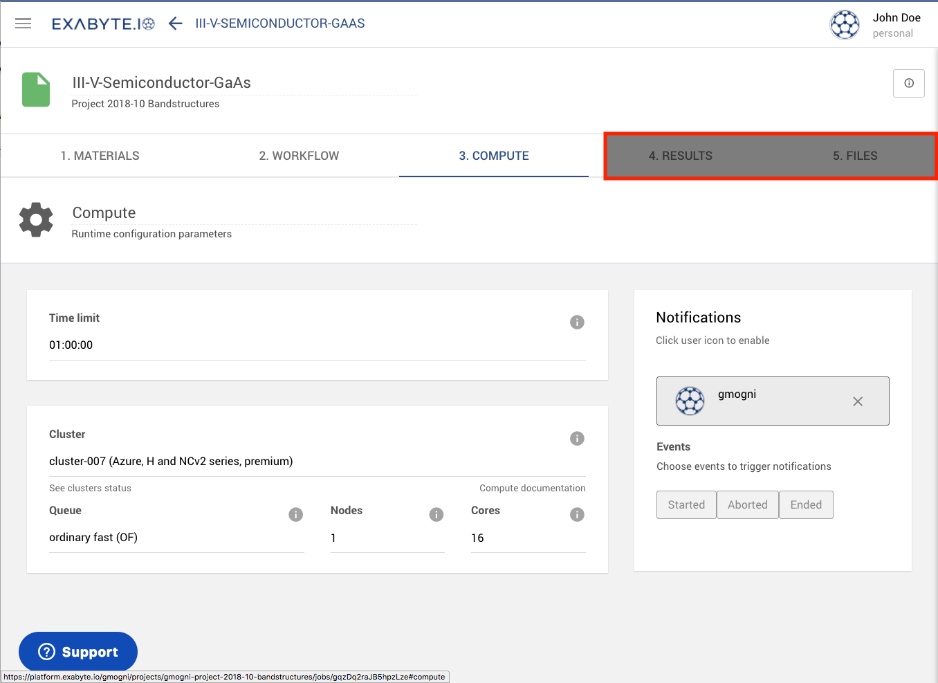 Extra Jobs Viewer Extra Jobs Viewer