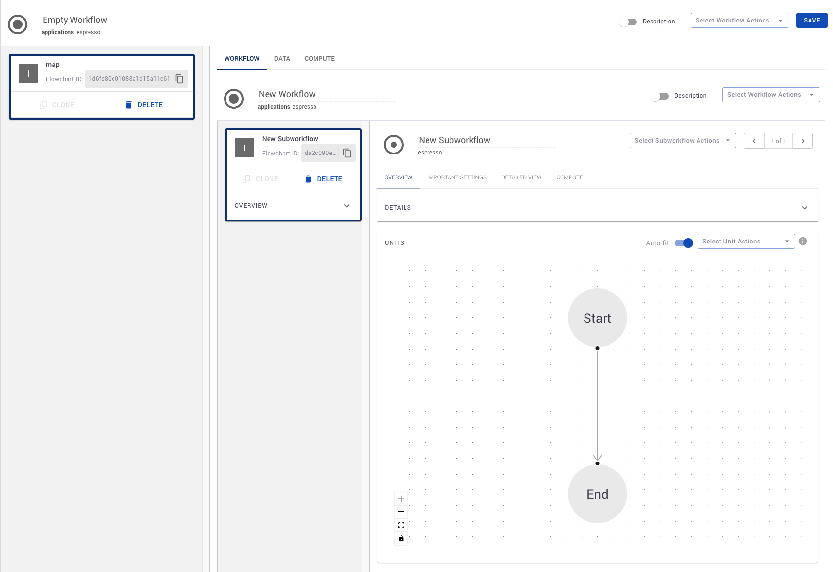 Example Map Workflow Example Map Workflow